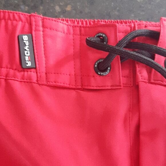 NWT Spyder Swim shorts - Picture 6 of 9
